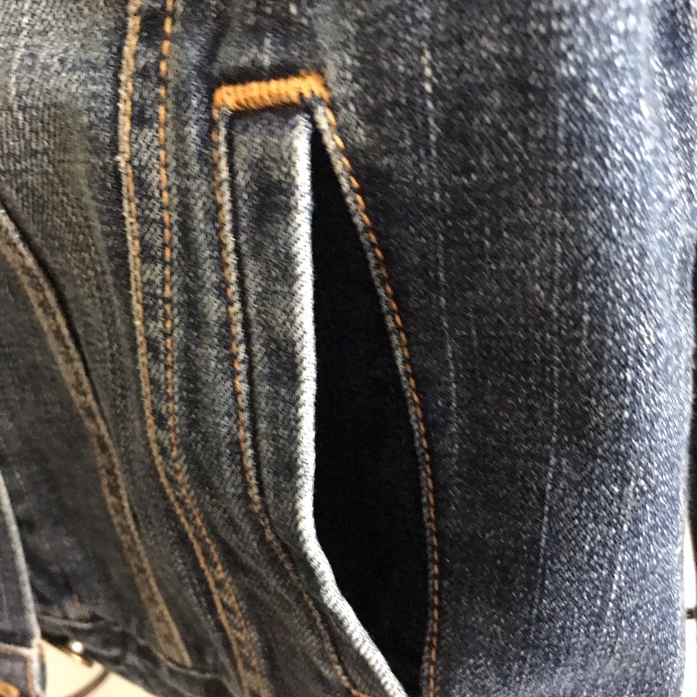 Denim jacket - Picture 6 of 9
